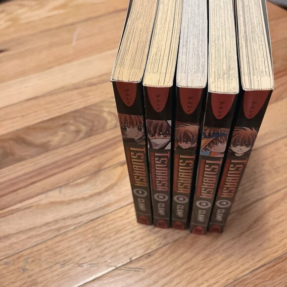 tsubasa reservoir chronicles manga - Picture 7 of 9